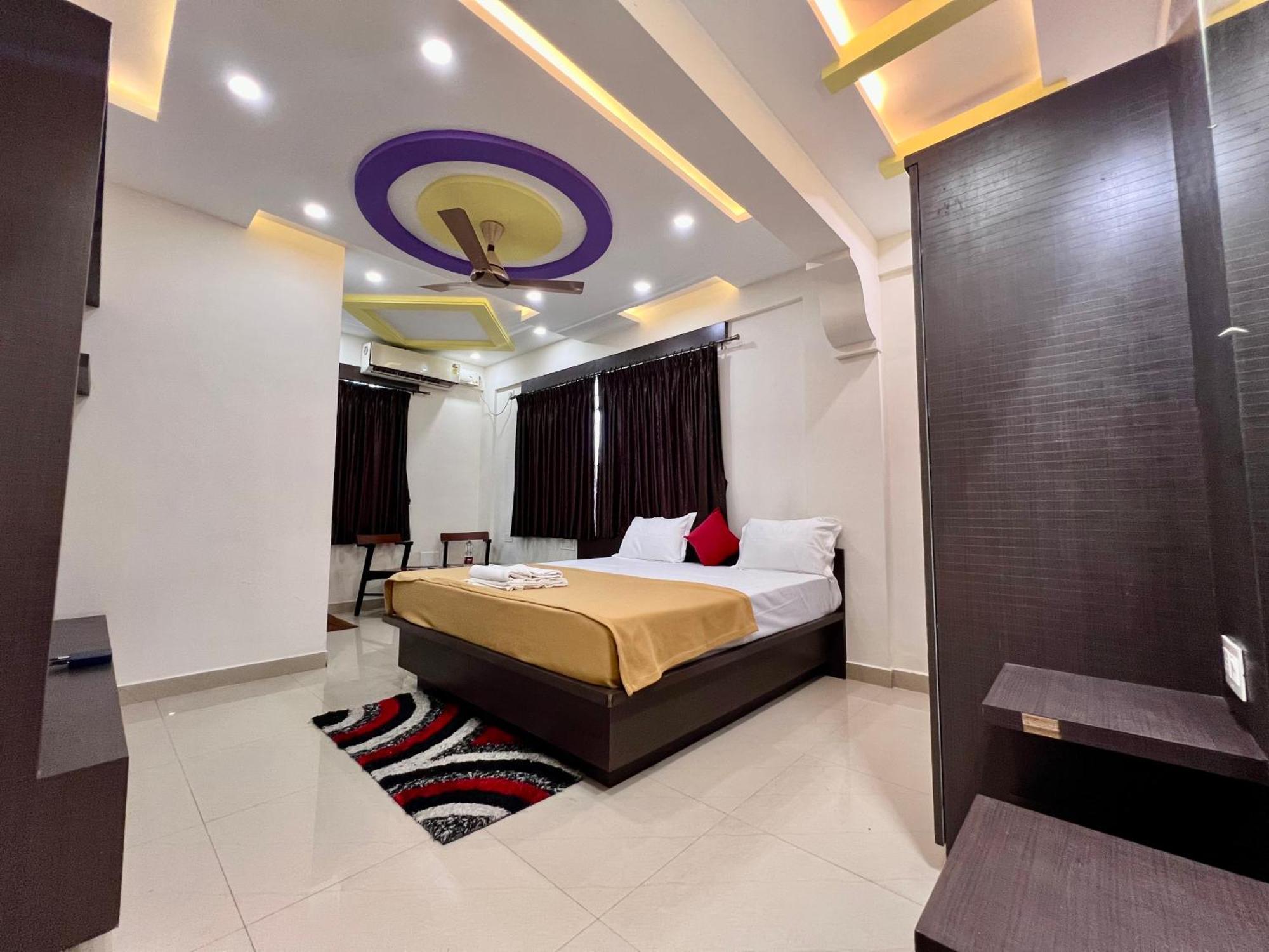 Hotel Ratna Sagar Manipal Exterior foto